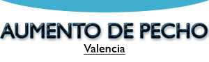 Aumento de pecho Valencia